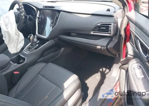 2024 Subaru Outback Limited из США, поврежденный, VIN 4S4BTANC3R3229577